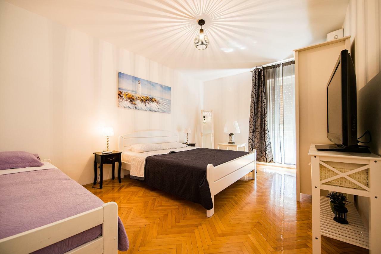 Apartments Lara & Ante Split Ngoại thất bức ảnh
