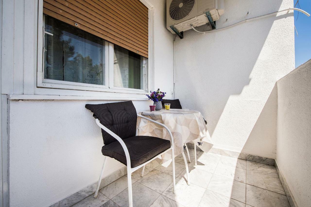 Apartments Lara & Ante Split Ngoại thất bức ảnh