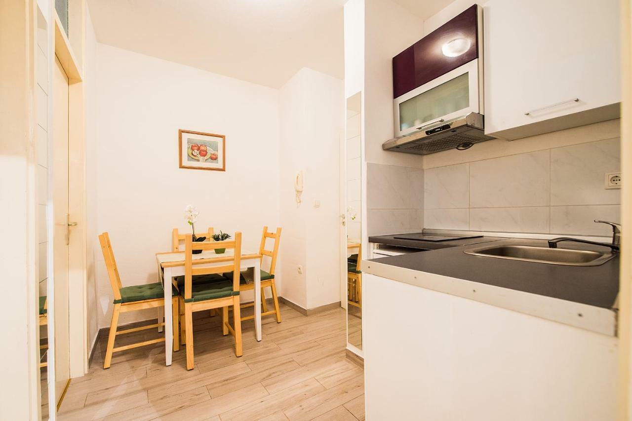 Apartments Lara & Ante Split Ngoại thất bức ảnh