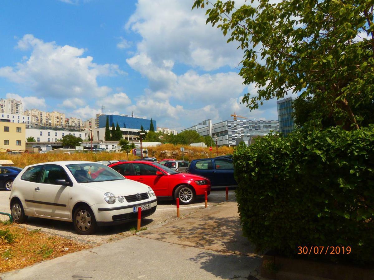 Apartments Lara & Ante Split Ngoại thất bức ảnh